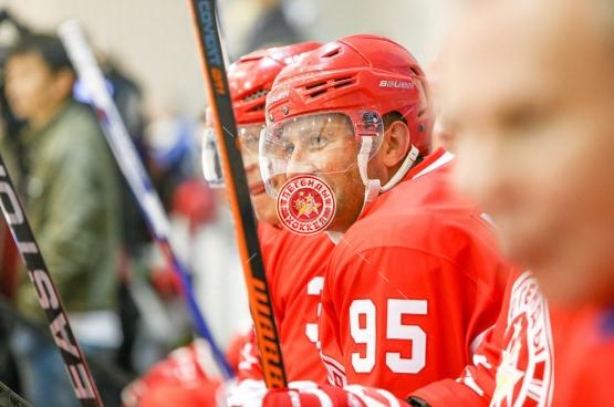 Легенды на «EuroChem Cup 2016»