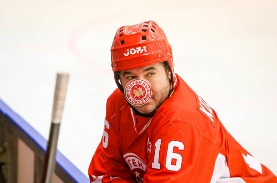 Легенды на «EuroChem Cup 2016»