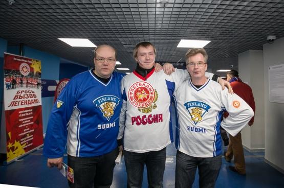 Автограф-сессия Ю.Е. Ляпкина на Кубке Первого канала