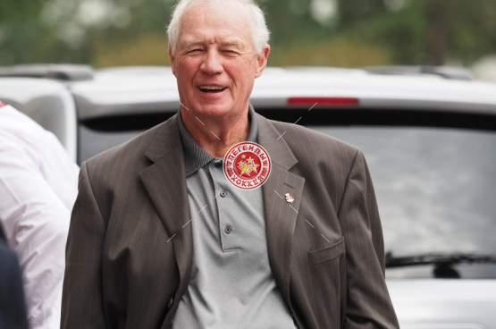 Торжественное чествование участников Суперсерии-72