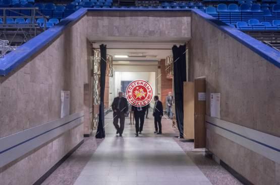 Торжественное чествование участников Суперсерии-72