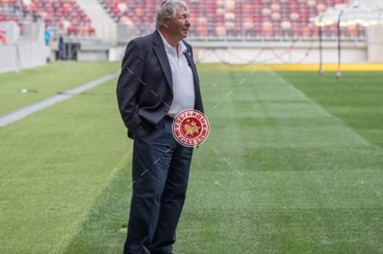 Торжественное чествование участников Суперсерии-72