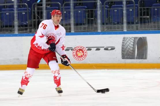 «Легенды хоккея» – «Policeman»