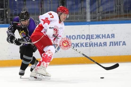 «Легенды хоккея» – «Policeman»