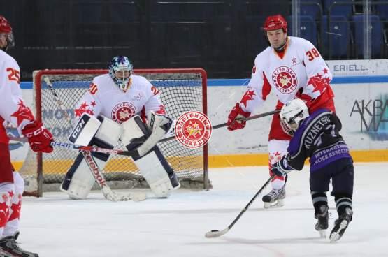 «Легенды хоккея» – «Policeman»