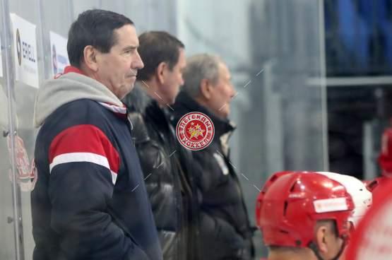 «Легенды хоккея» – «Policeman»