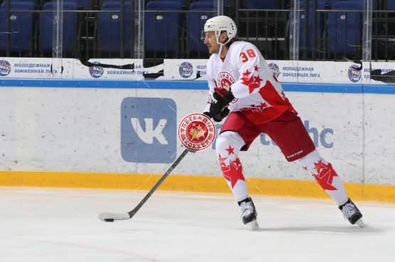 «Легенды хоккея» – «Policeman»