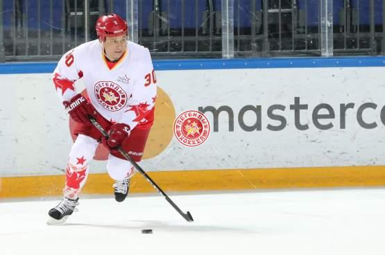 «Легенды хоккея» – «Policeman»