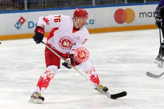 «Легенды хоккея» – «Policeman»