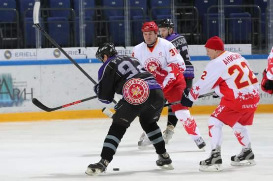 «Легенды хоккея» – «Policeman»