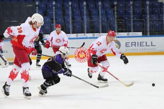 «Легенды хоккея» – «Policeman»