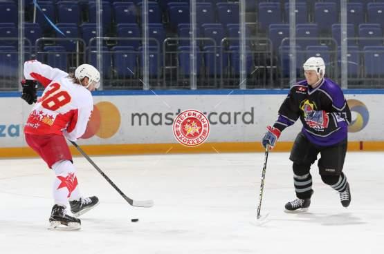 «Легенды хоккея» – «Policeman»