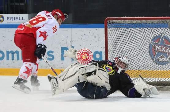 «Легенды хоккея» – «Policeman»