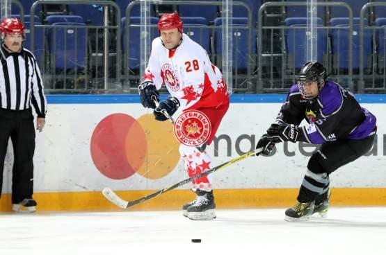 «Легенды хоккея» – «Policeman»