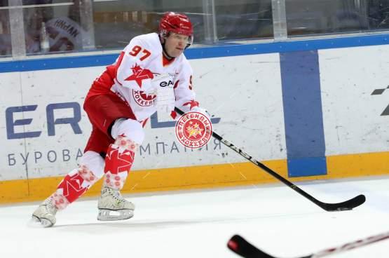 «Легенды хоккея» – «Policeman»