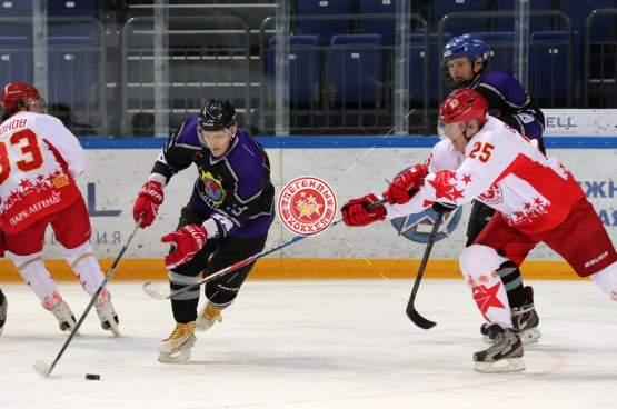 «Легенды хоккея» – «Policeman»