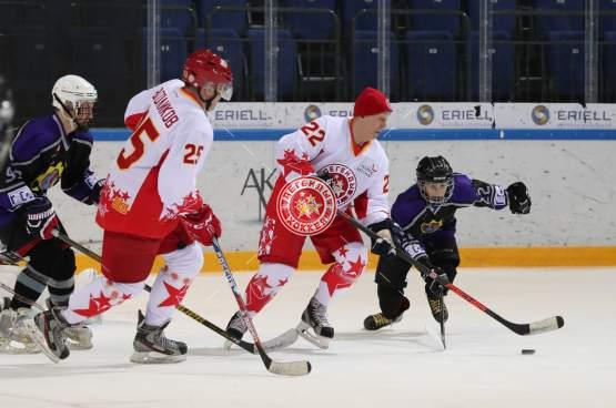 «Легенды хоккея» – «Policeman»