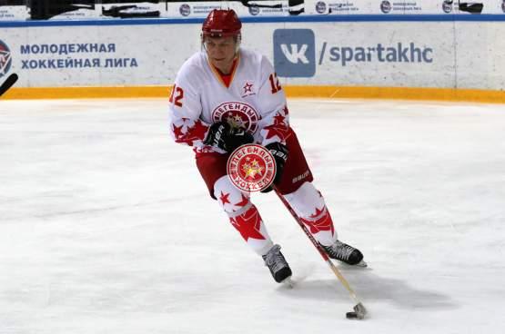 «Легенды хоккея» – «Policeman»