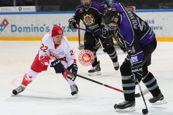 «Легенды хоккея» – «Policeman»