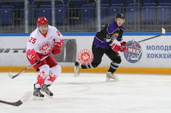 «Легенды хоккея» – «Policeman»