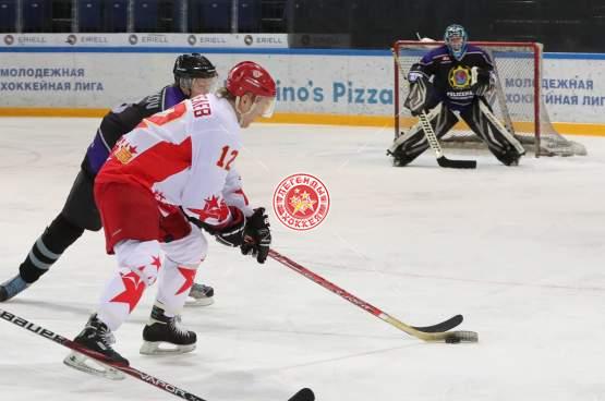 «Легенды хоккея» – «Policeman»