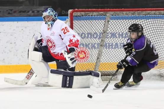 «Легенды хоккея» – «Policeman»