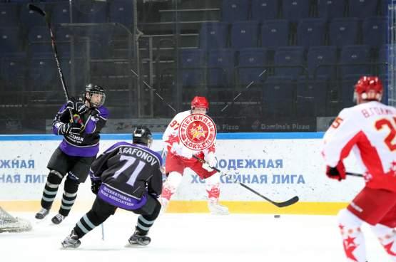 «Легенды хоккея» – «Policeman»