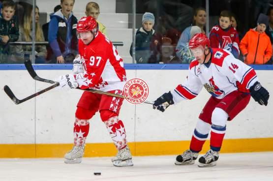 Легенды хоккея СССР против Легенд хоккея Ярославской области