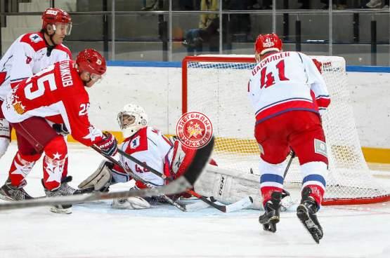 Легенды хоккея СССР против Легенд хоккея Ярославской области