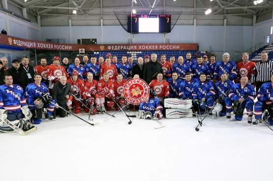 Международный турнир памяти Героя России генерал-полковника Трошева