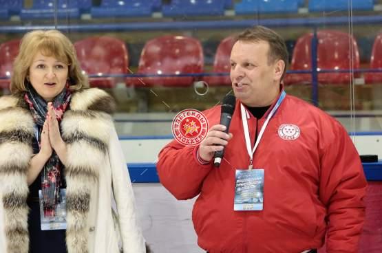 Международный турнир памяти Героя России генерал-полковника Трошева