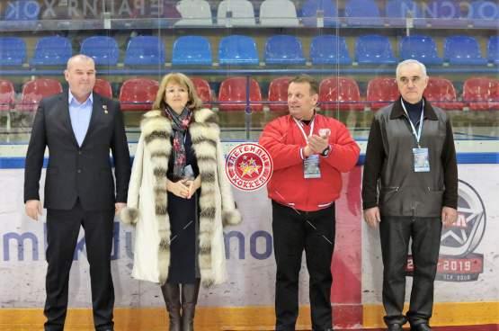 Международный турнир памяти Героя России генерал-полковника Трошева